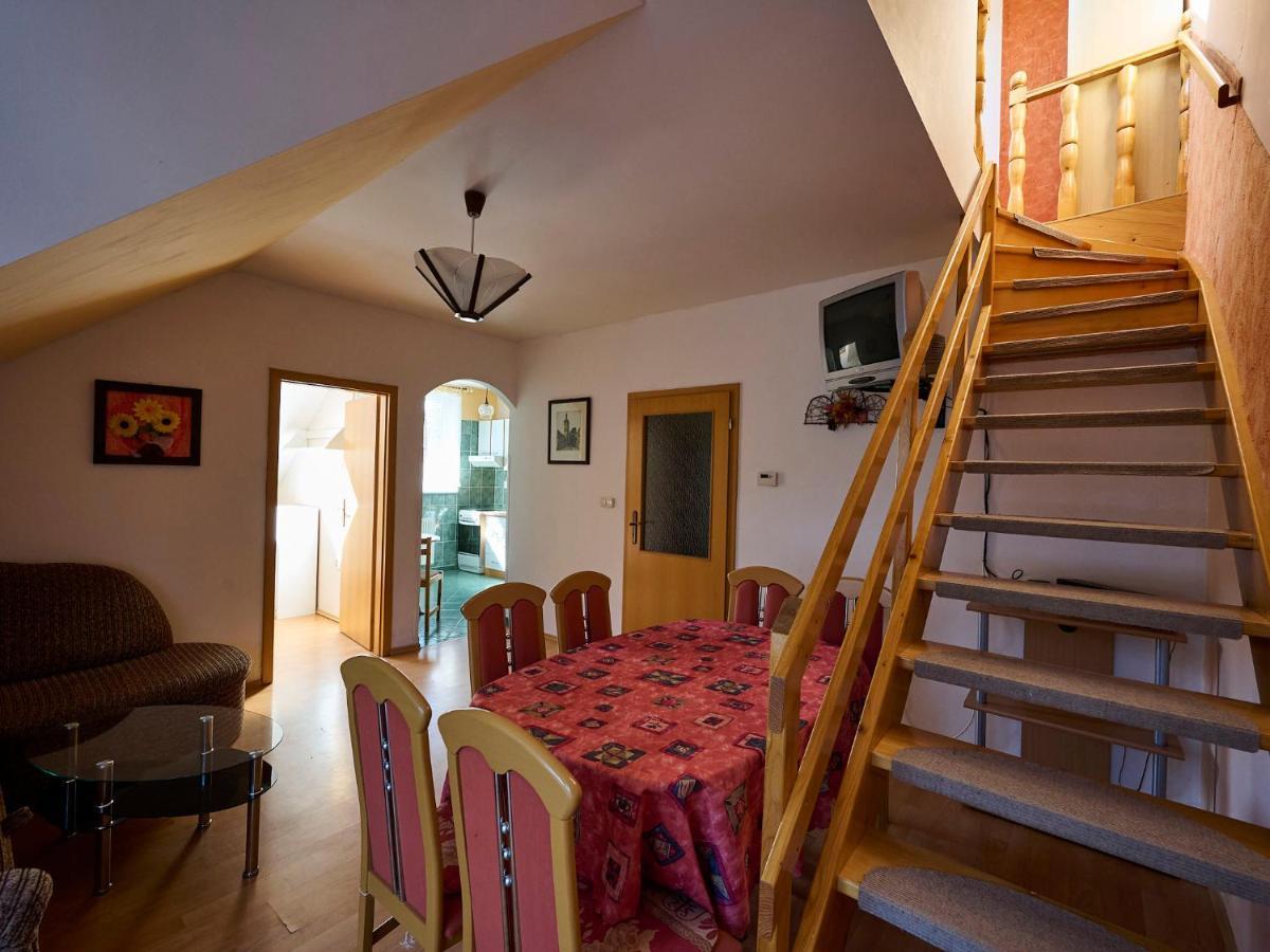 Apartment Harrachov 497-1 By Interhome Exterior foto